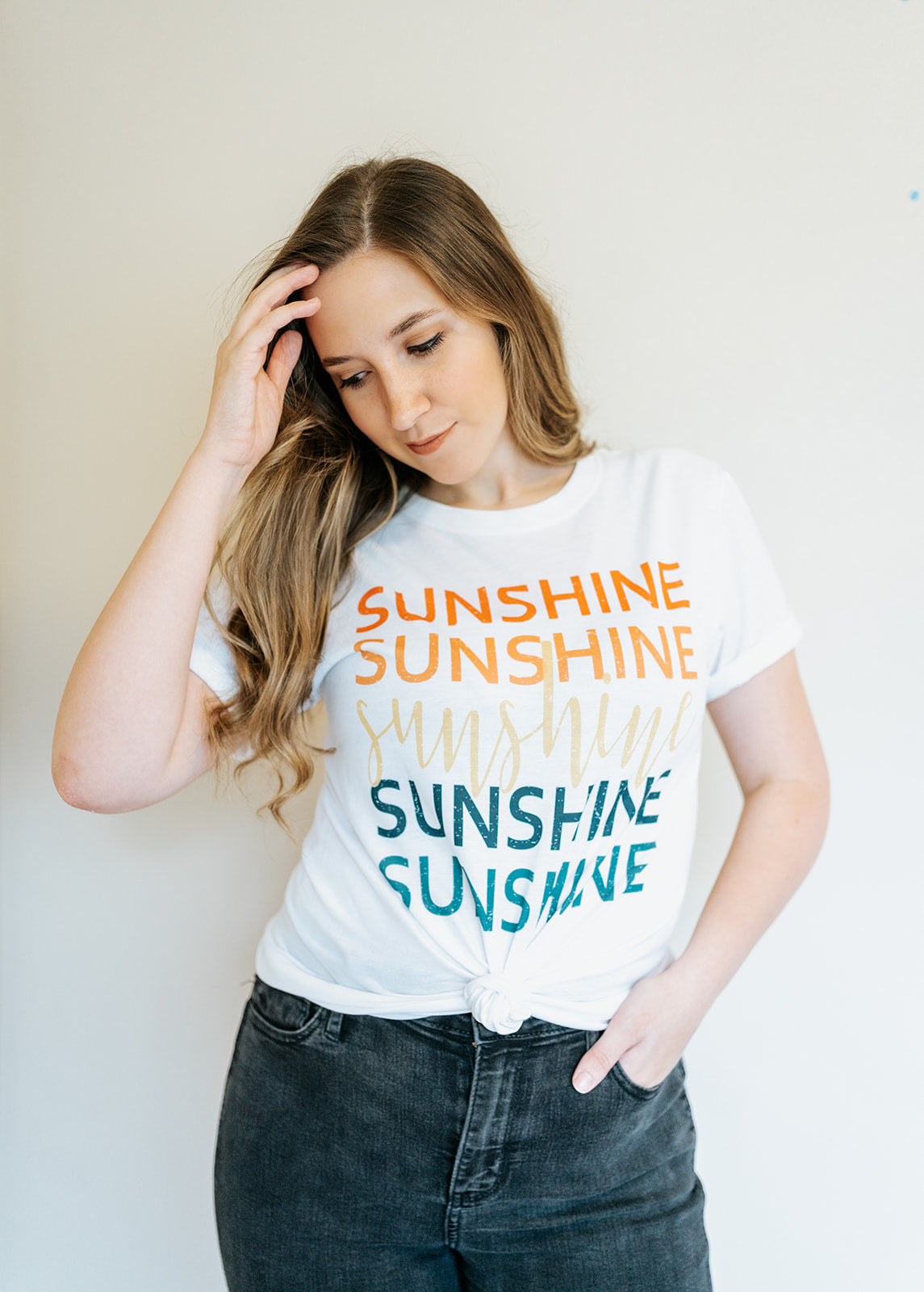 Summer Lovin' Sunshine T-shirt