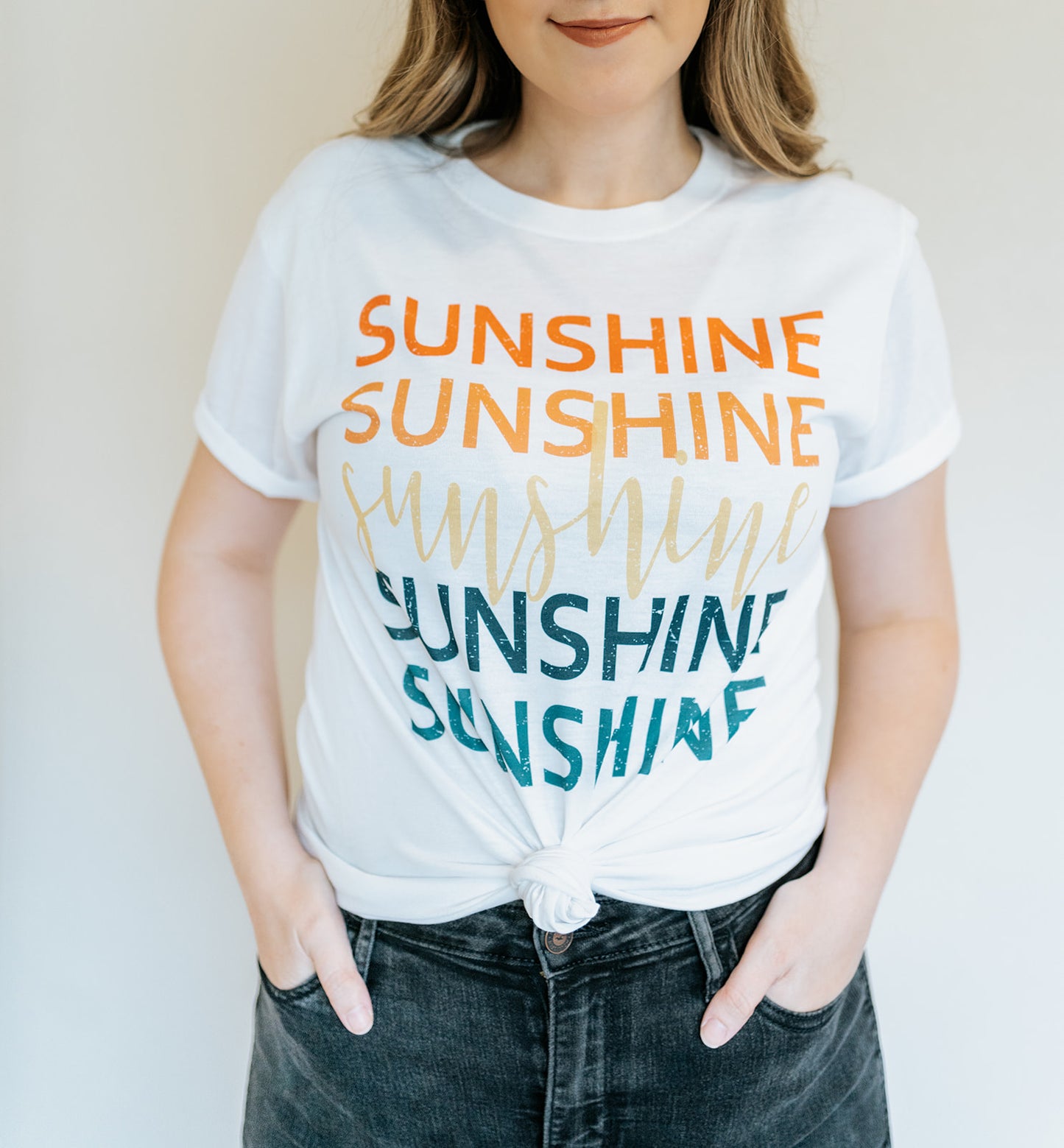 Summer Lovin' Sunshine T-shirt