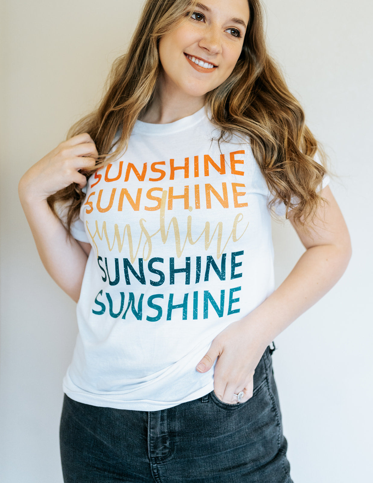 Summer Lovin' Sunshine T-shirt