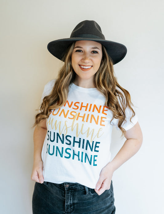 Summer Lovin' Sunshine T-shirt