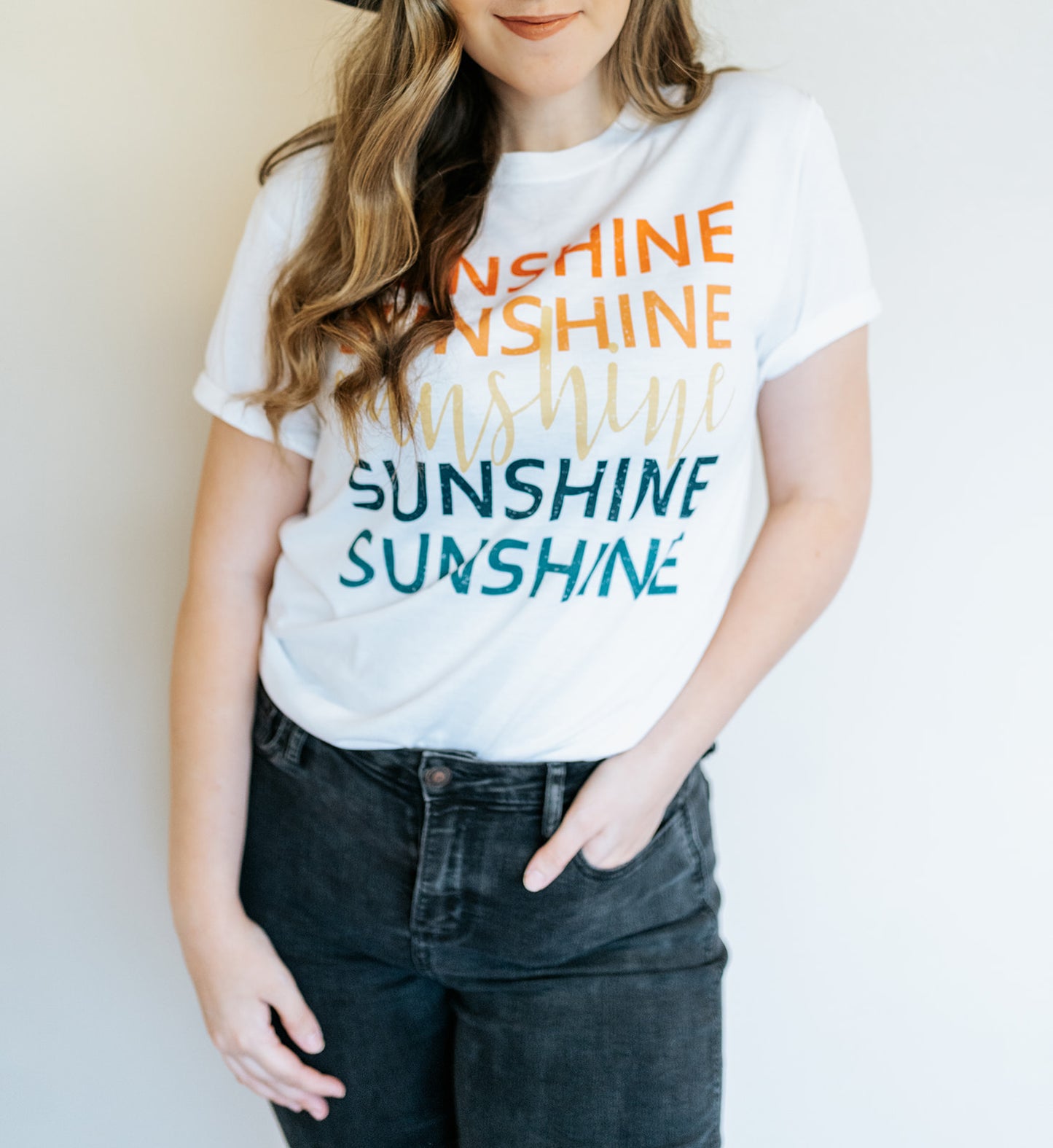 Summer Lovin' Sunshine T-shirt