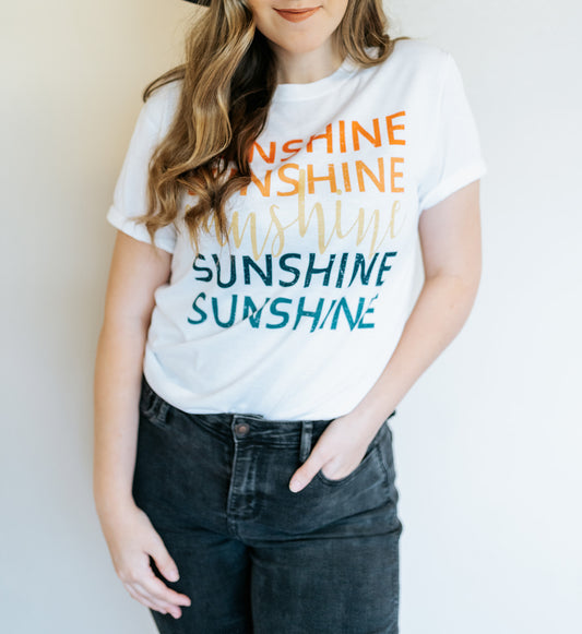 Summer Lovin' Sunshine T-shirt